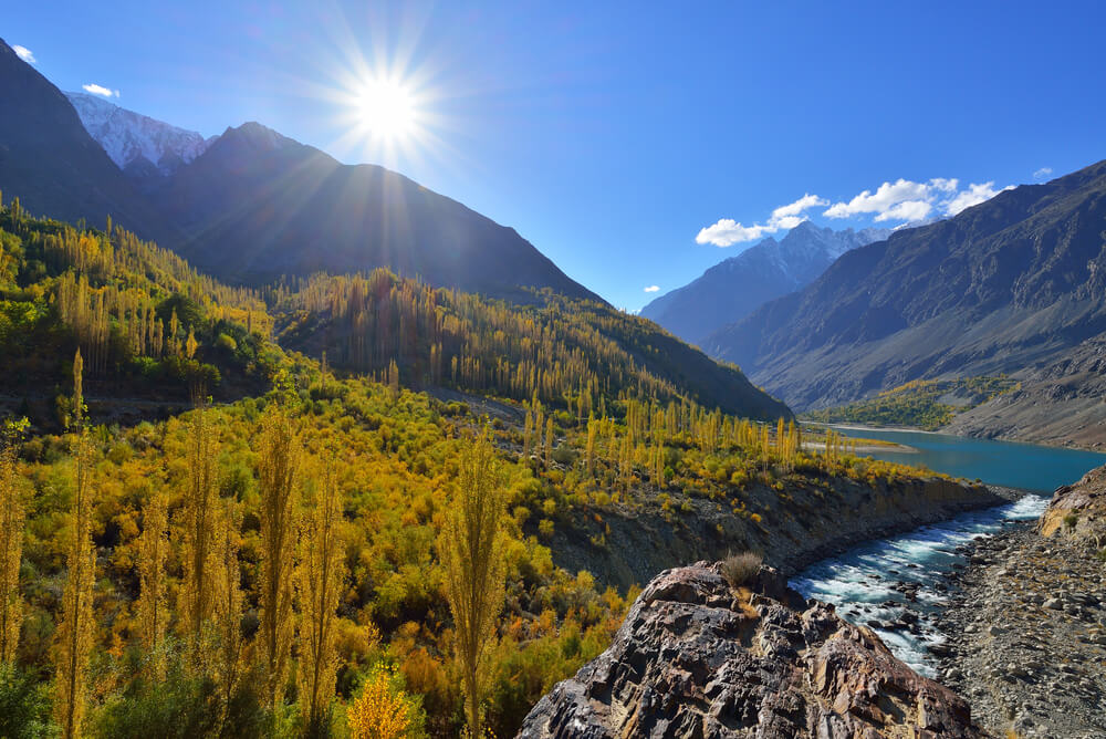 Ghizer Valley