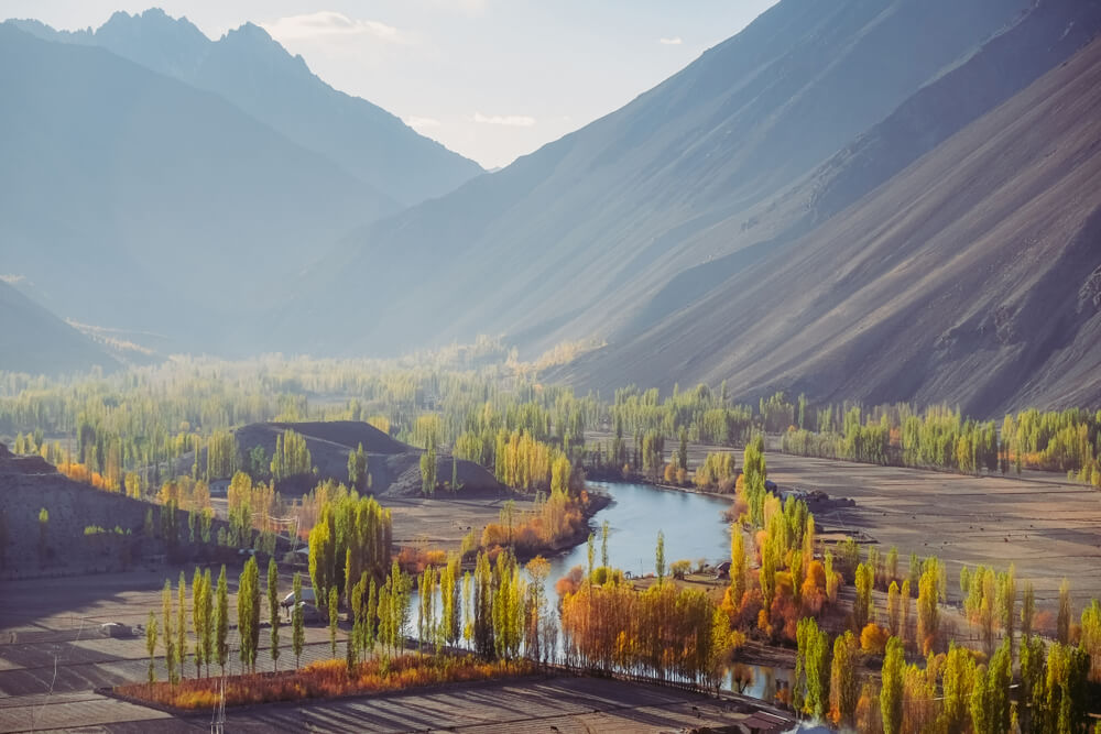 Ghizer Valley