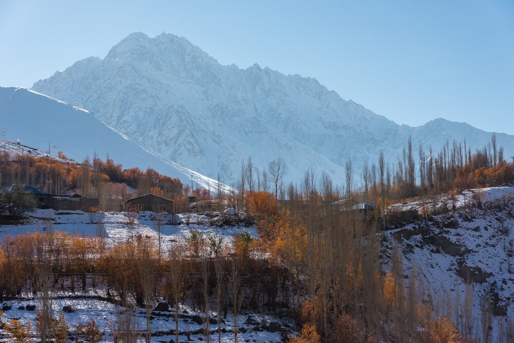 Ghizer Valley