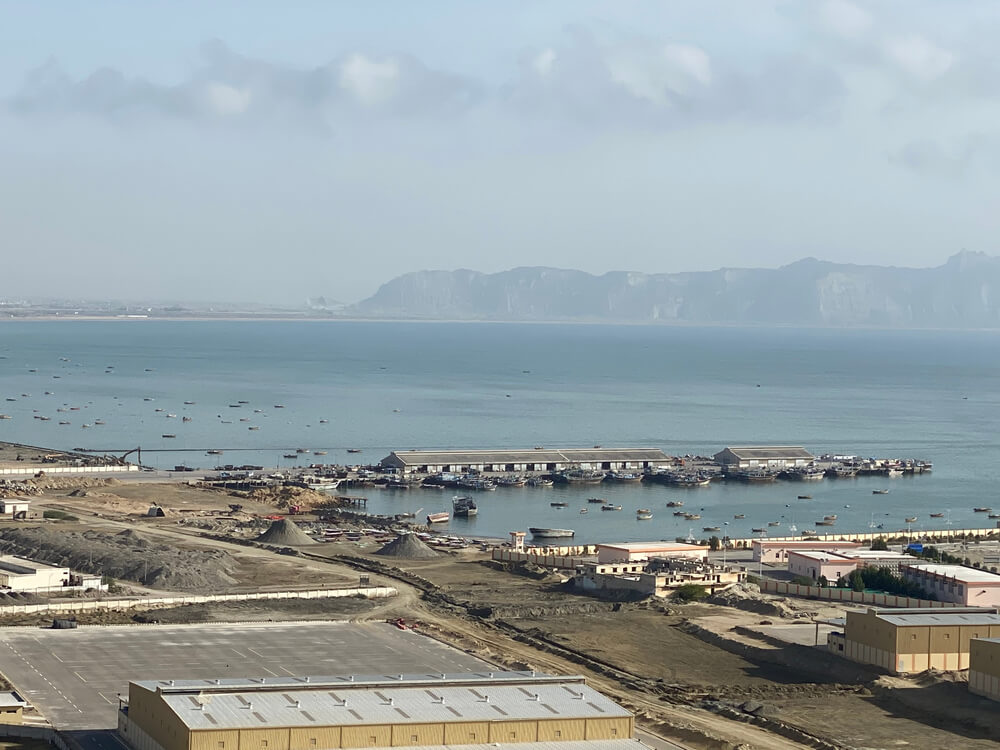 Gwadar Port