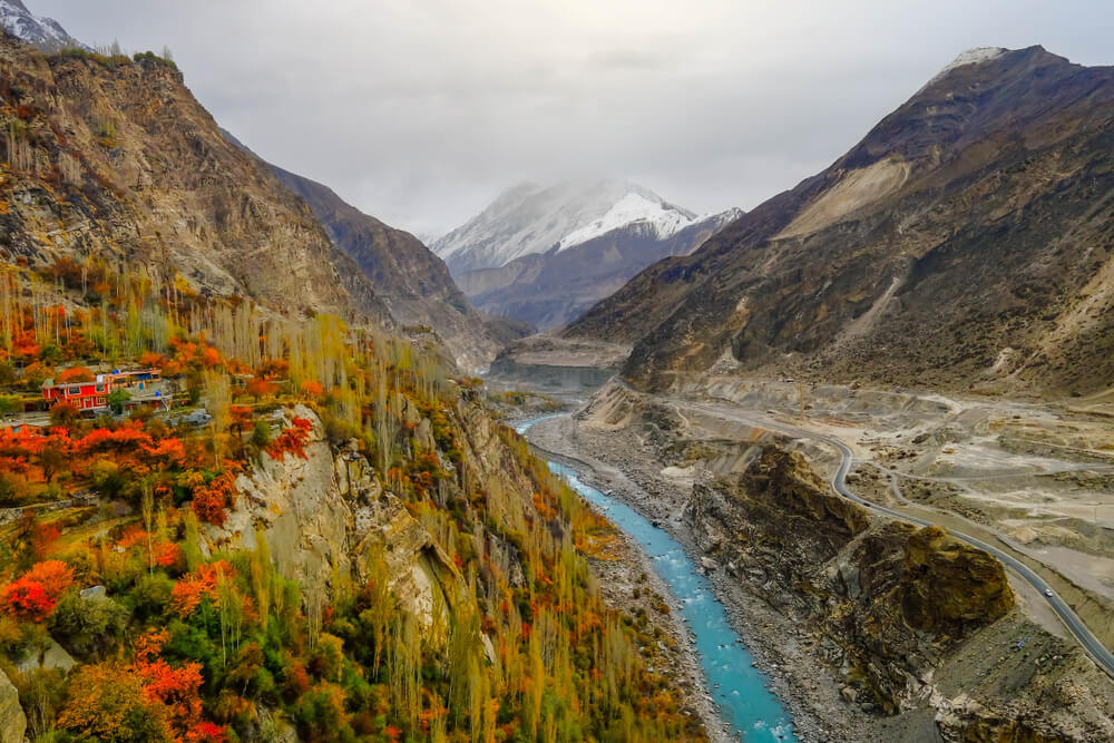 Hunza River