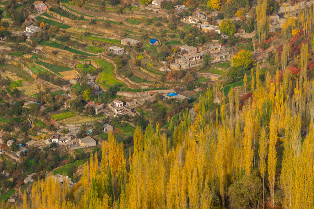 Hunza Valley 