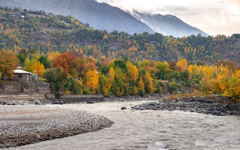 Kabul River