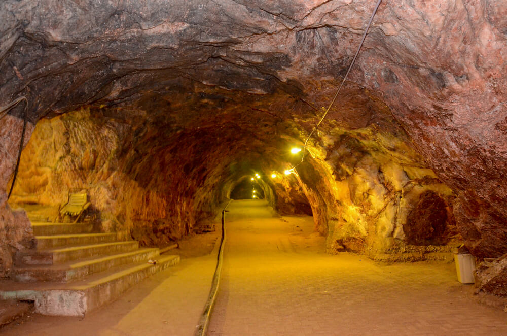 Khewra Salt Mine