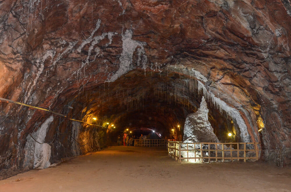 Khewra Salt Mine