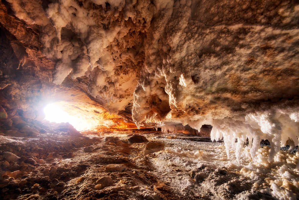 Khewra Salt Mine