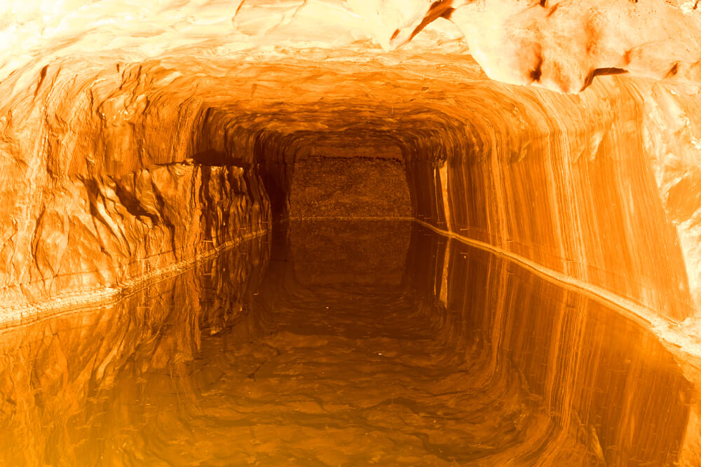 Khewra Salt Mine