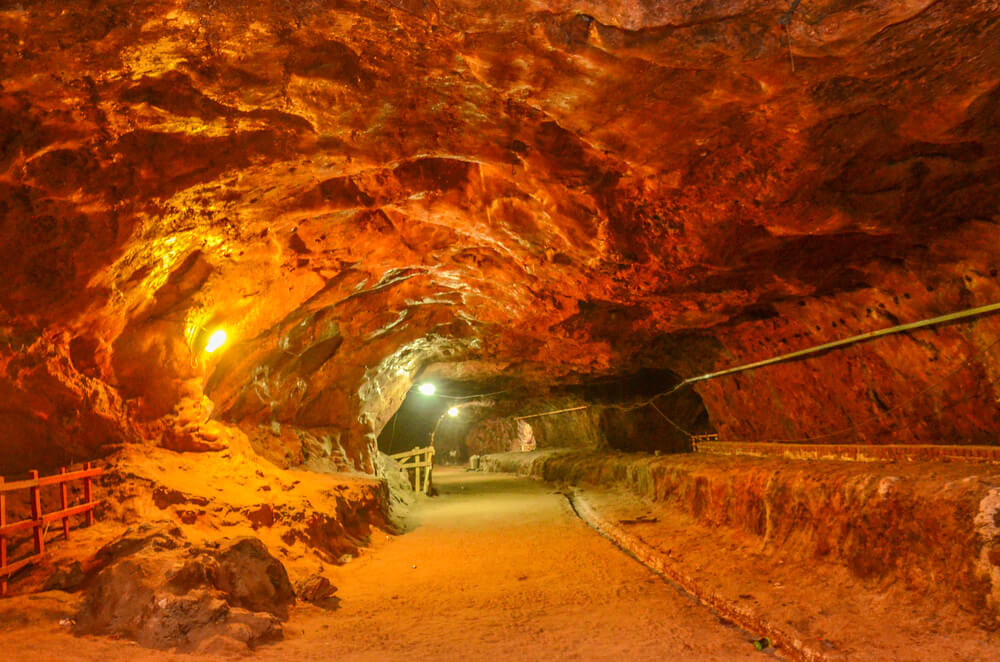 Khewra Salt Mine
