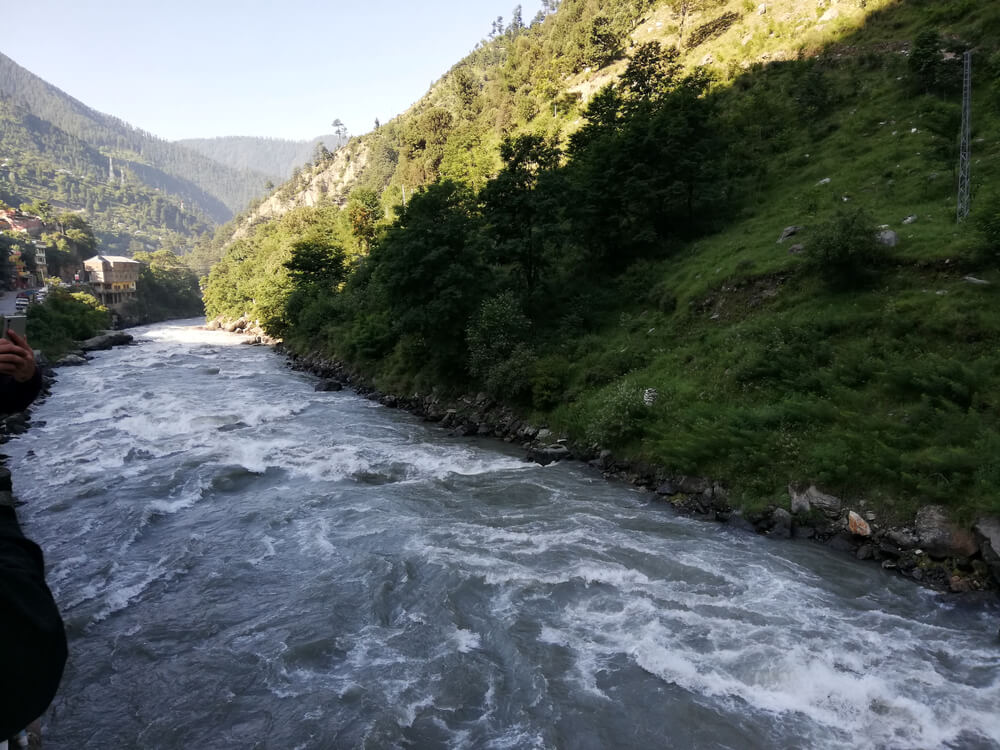 Kunar River