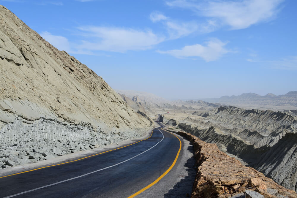 Makran Coastal Highway