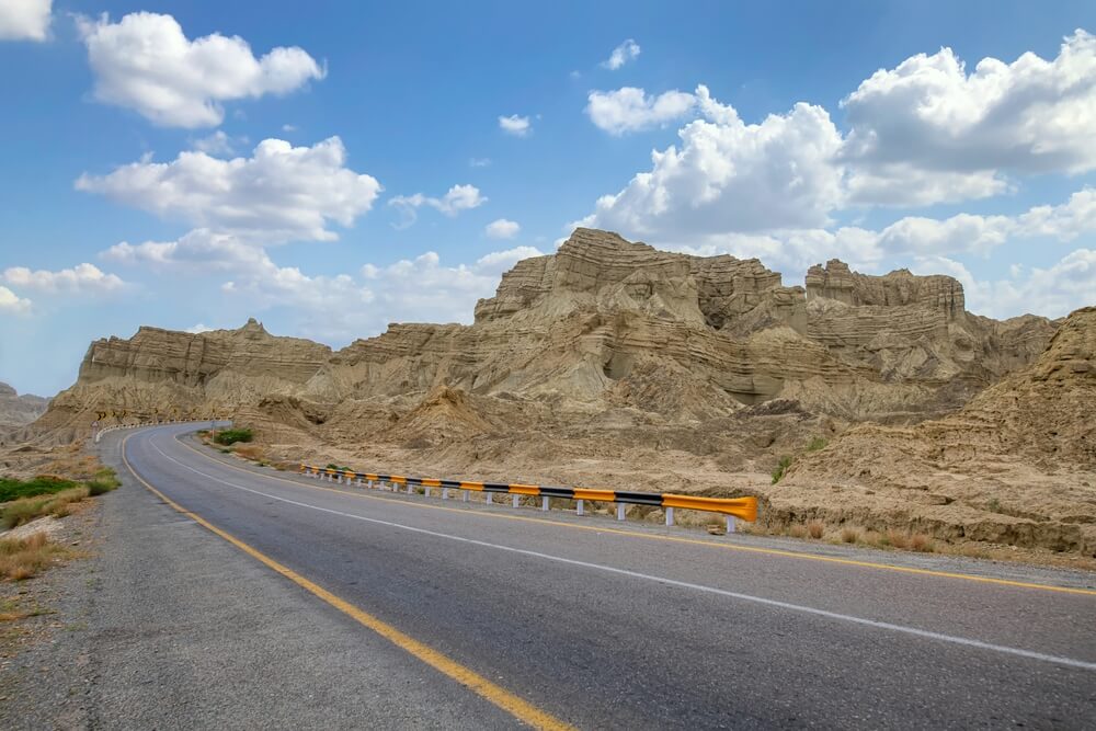 Makran Coastal Highway