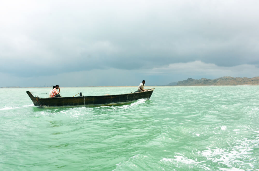 Malir River