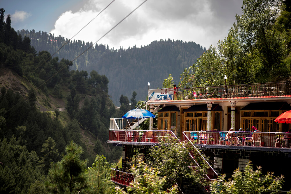 Nathia Gali