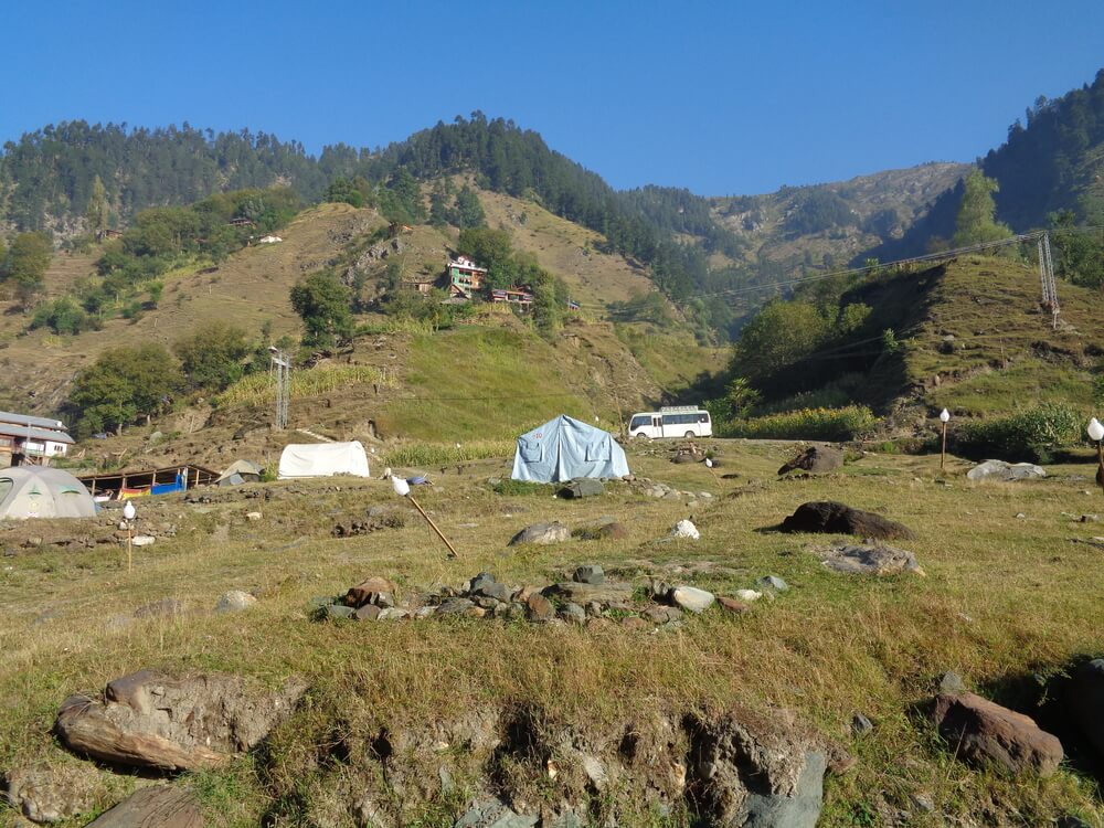 National Park of Toli Peer