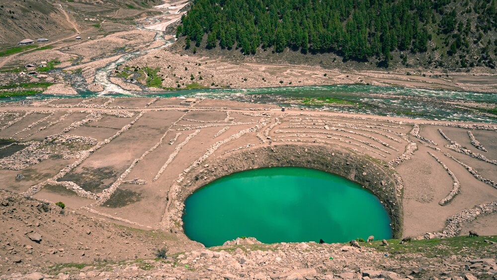 Pyala Lake