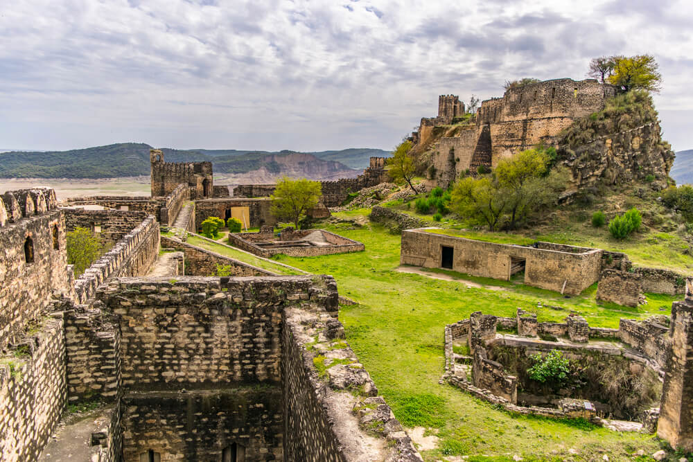 Ramkot Fort