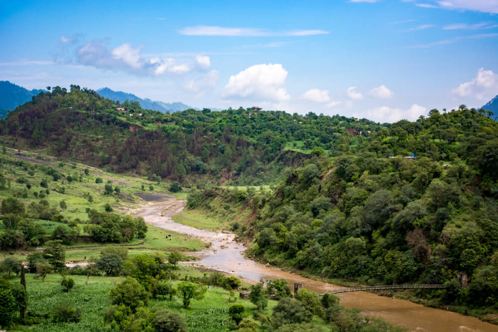 Samahni Valley