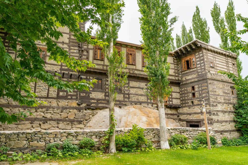 Shigar Fort