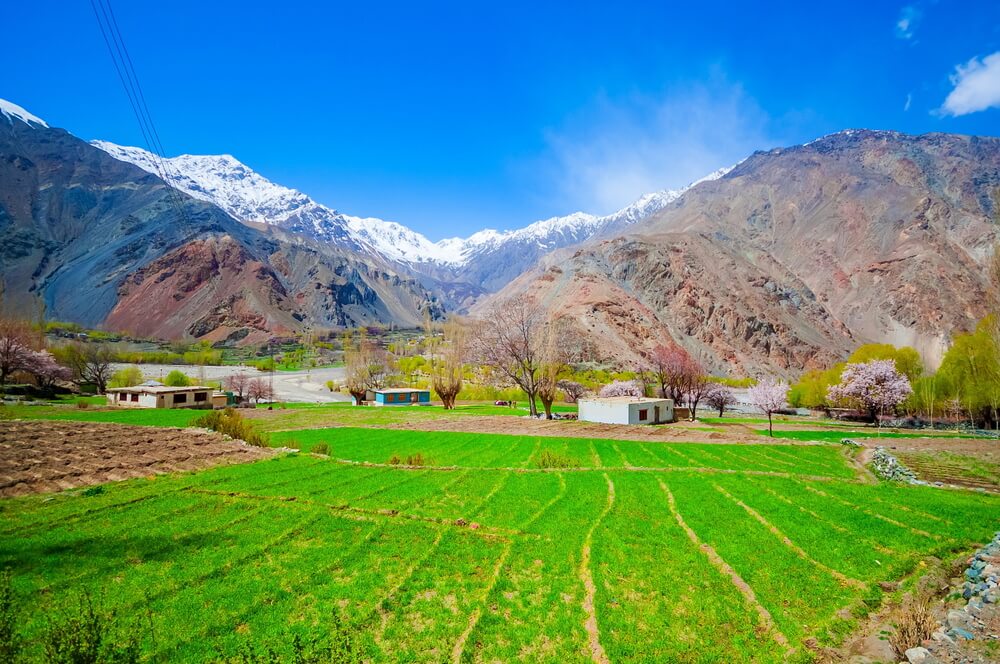 Shigar Valley