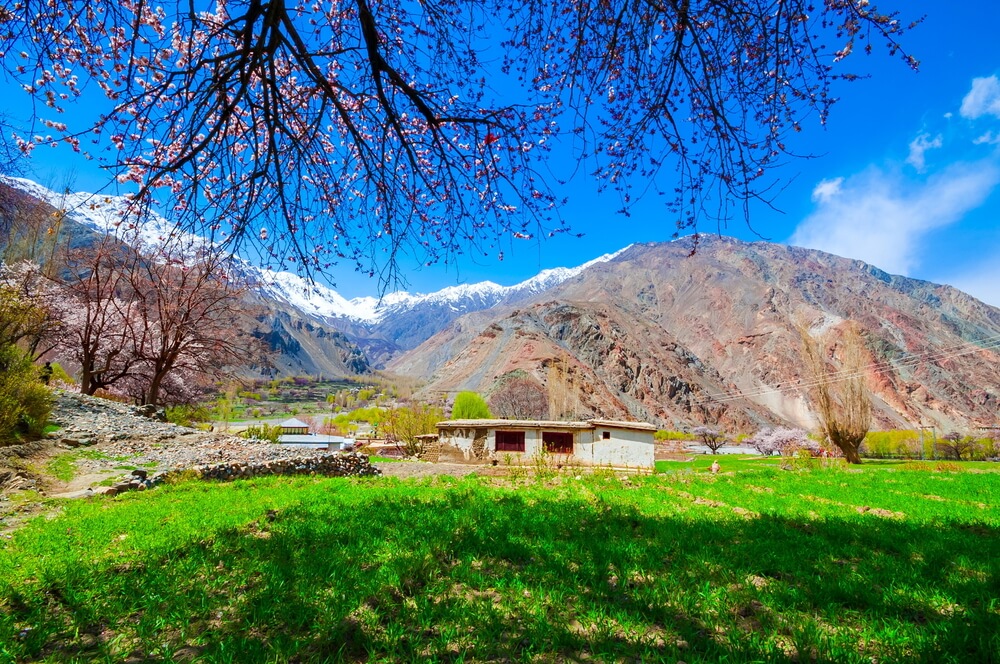 Shigar Valley