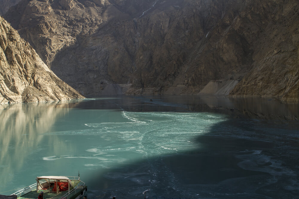 Shimshal Lake