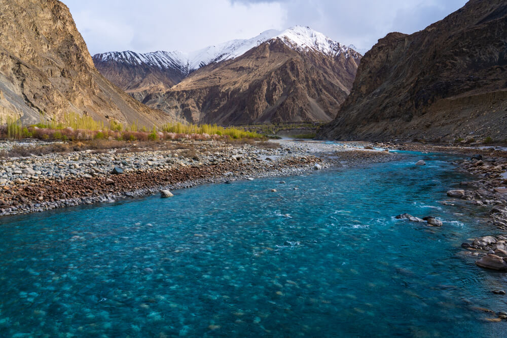 Shyok River