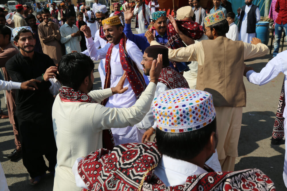 Sindhi Cultural Day