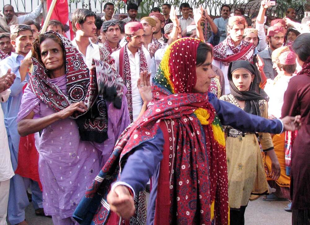 Sindhi Cultural Day