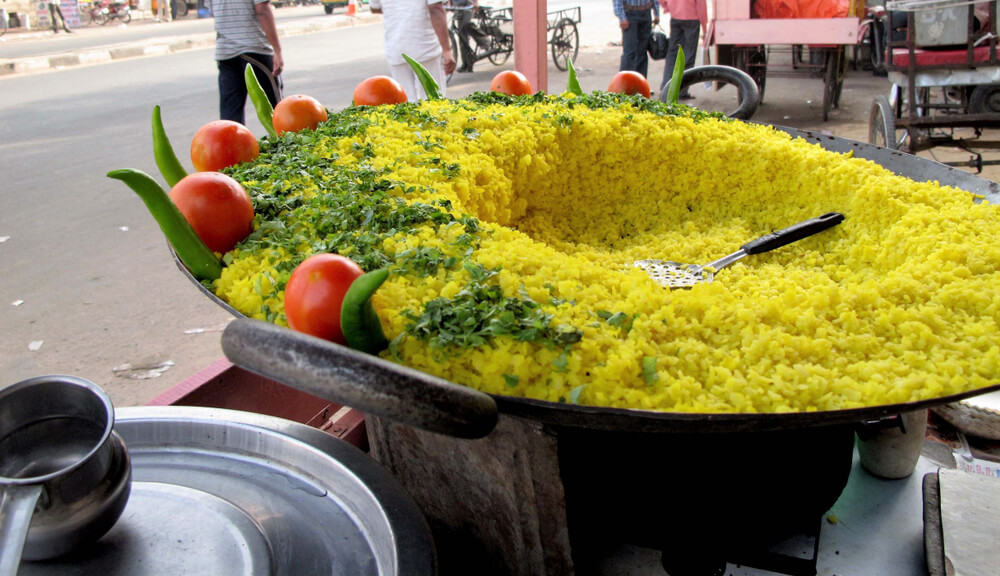 Sindhi Cultural Food