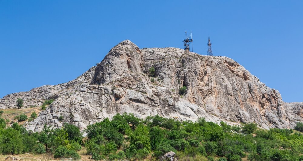 Sulaiman Mountains