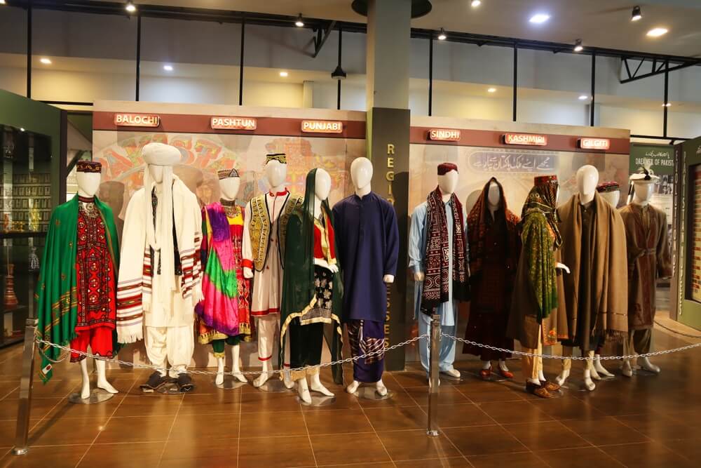 Traditional Sindhi Dresses