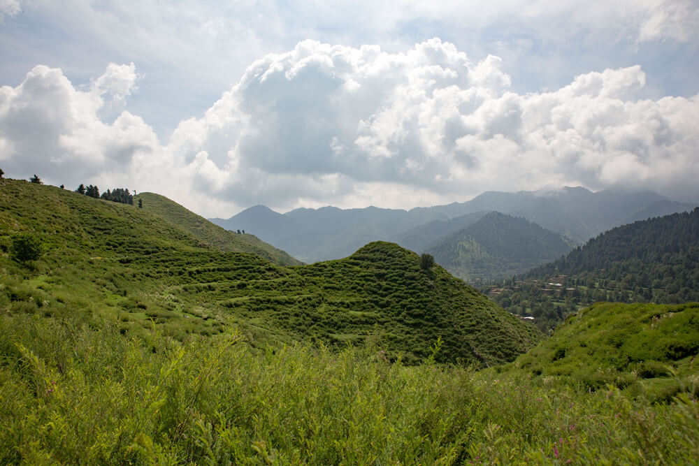 tirah valley