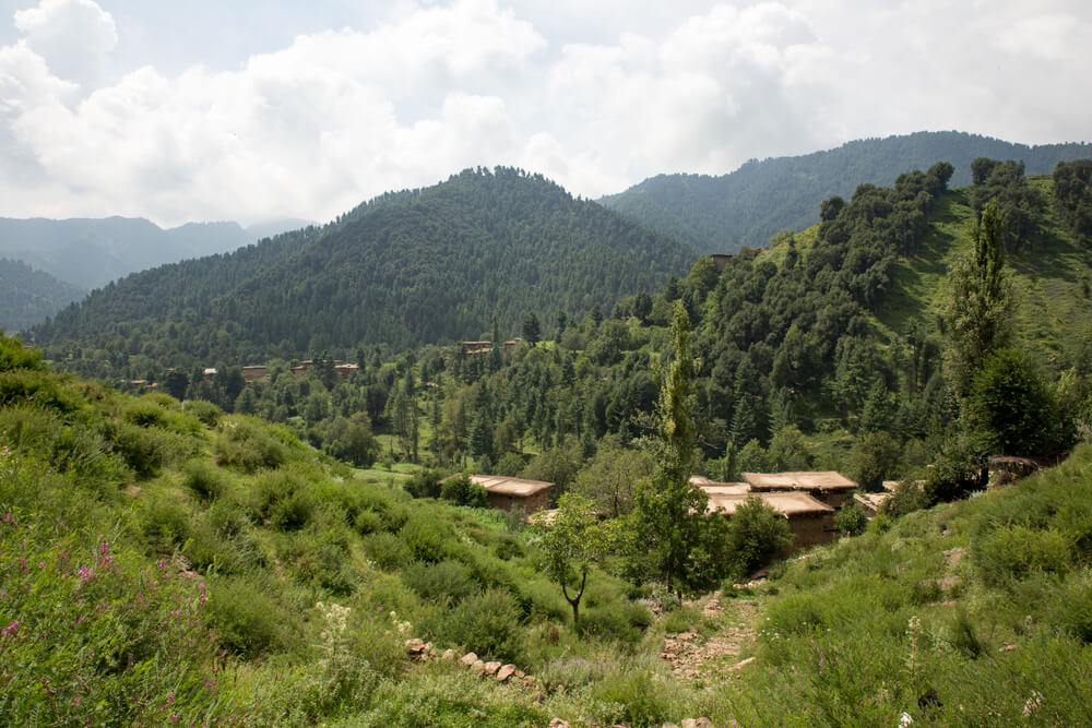 tirah valley