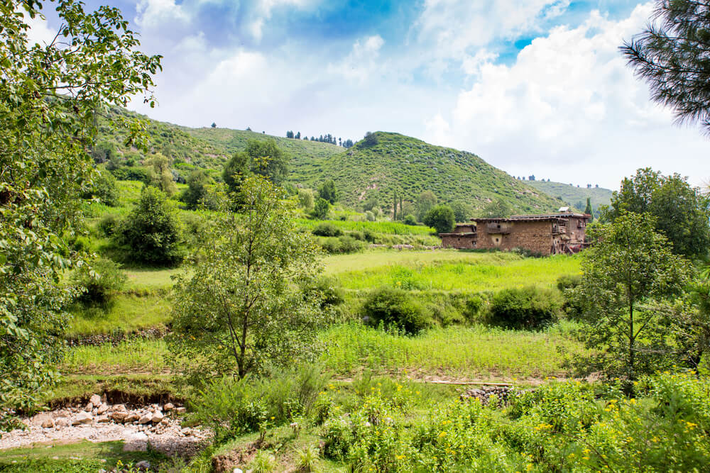 tirah valley