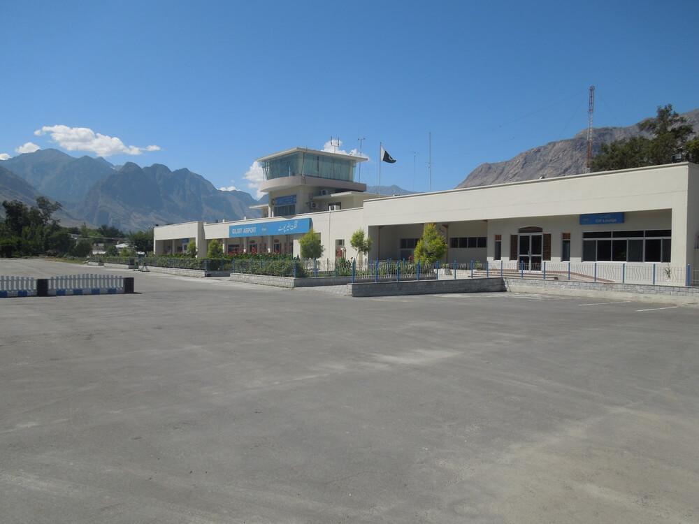 Gilgit Airport