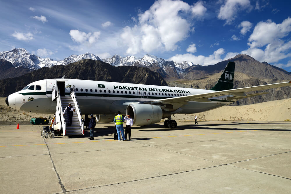 Gilgit Airport