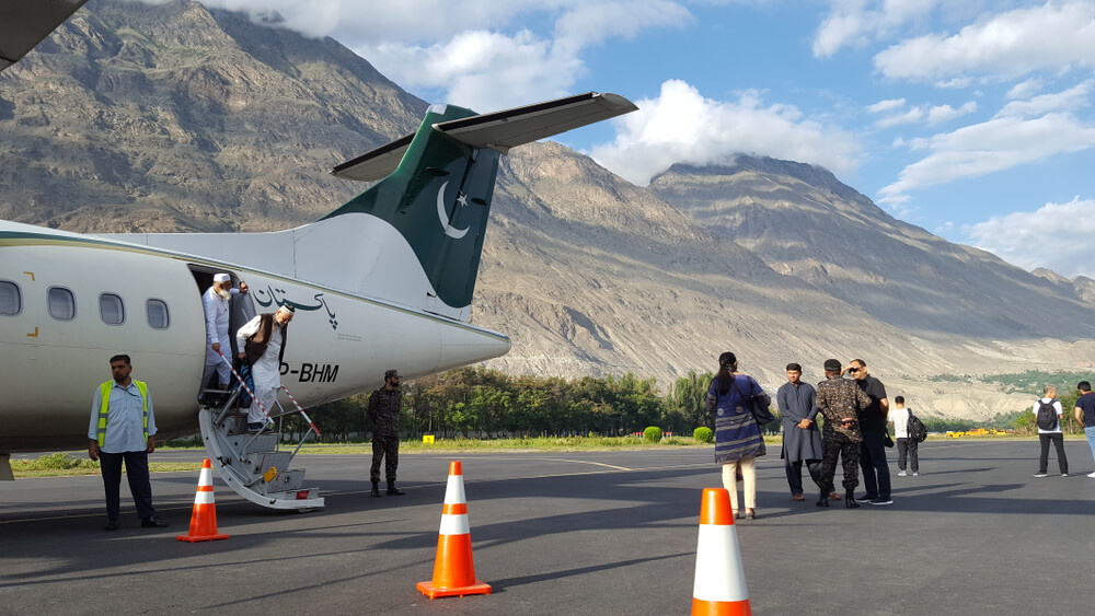 Gilgit Airport