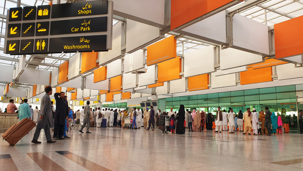 Islamabad Airport