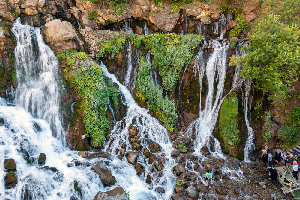 siran valley