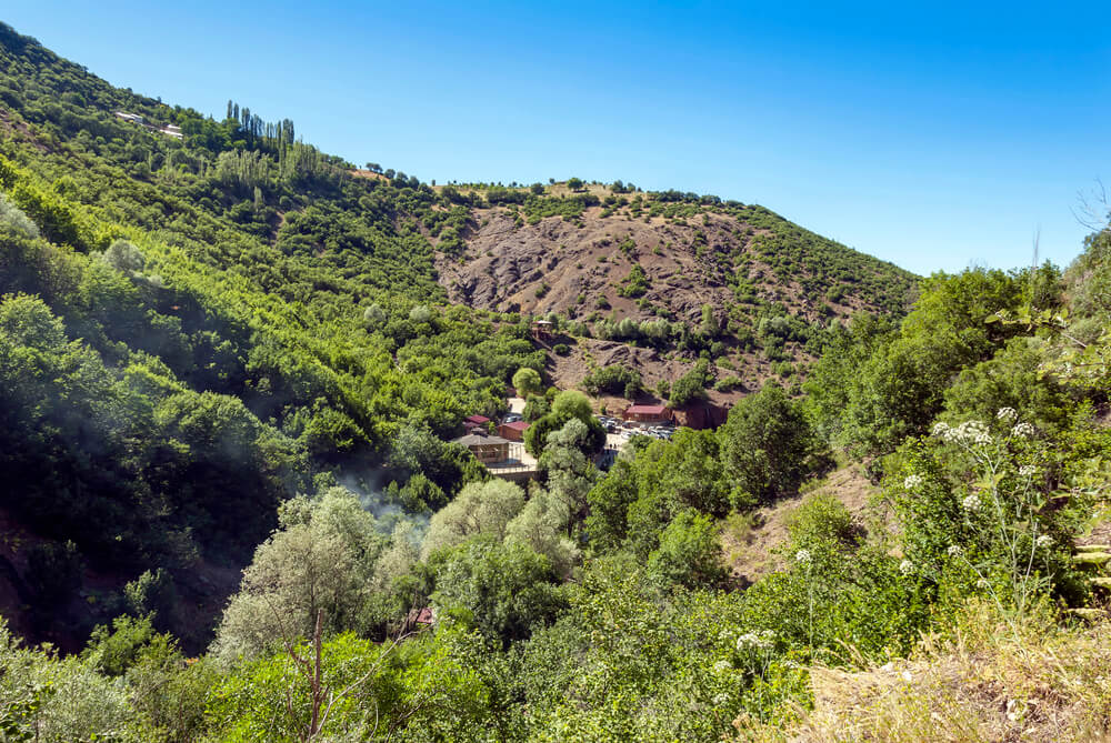 siran valley