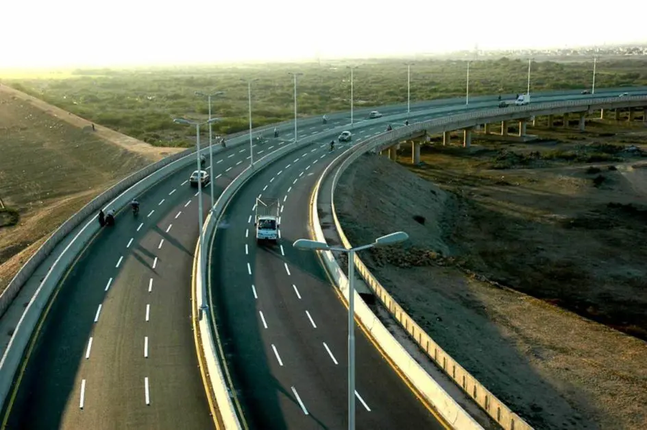 Motorways in Pakistan