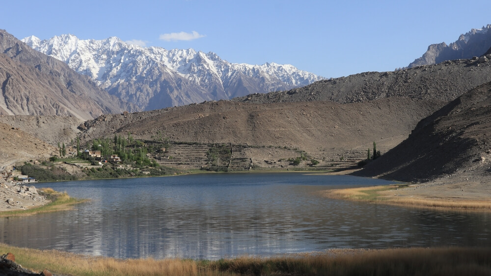 Borith Lake