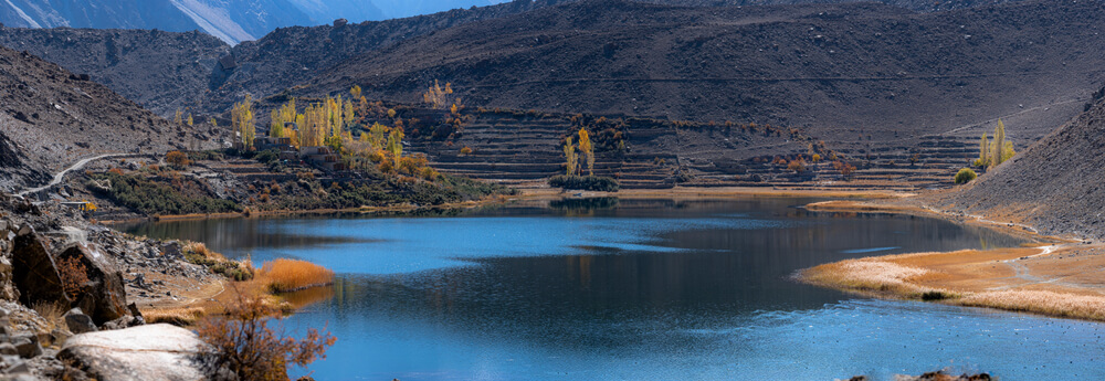 Borith Lake