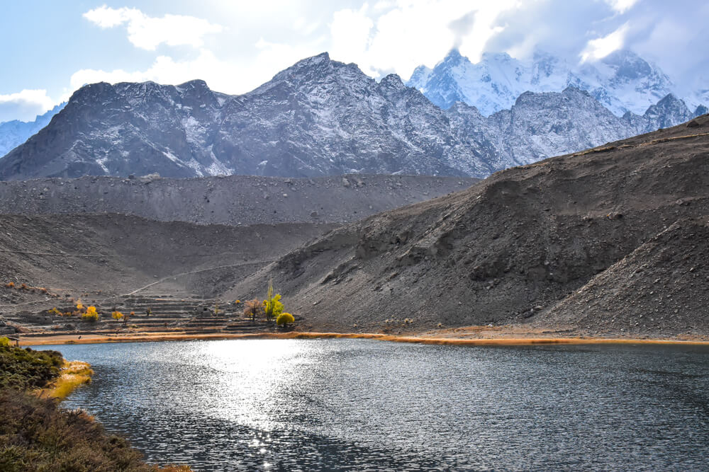 Borith Lake