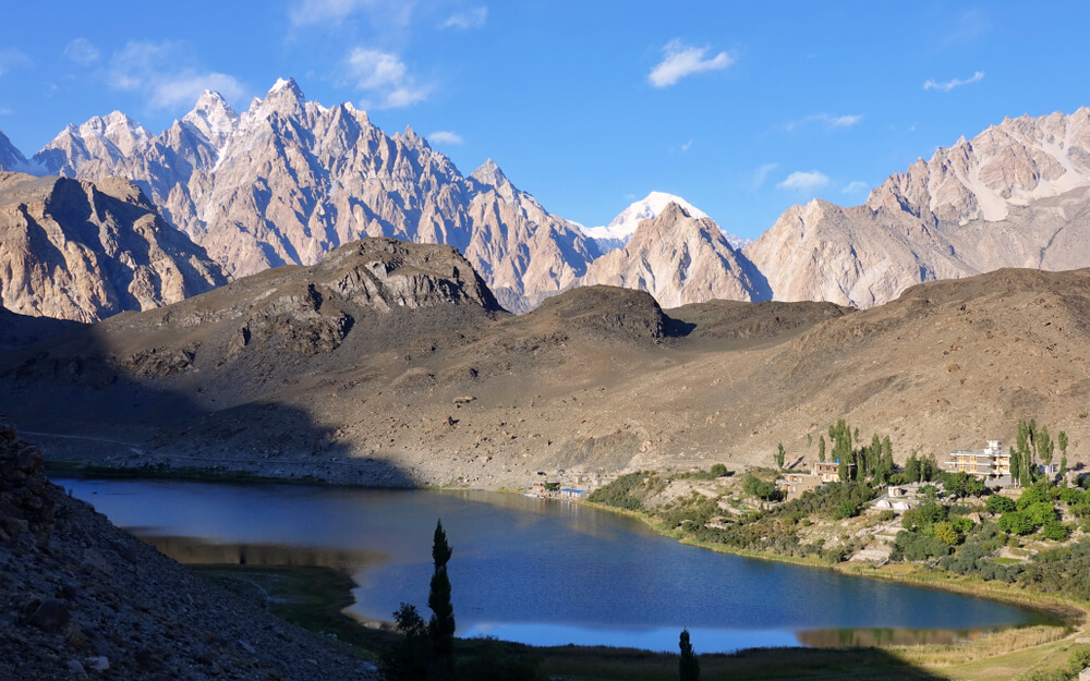 Borith Lake