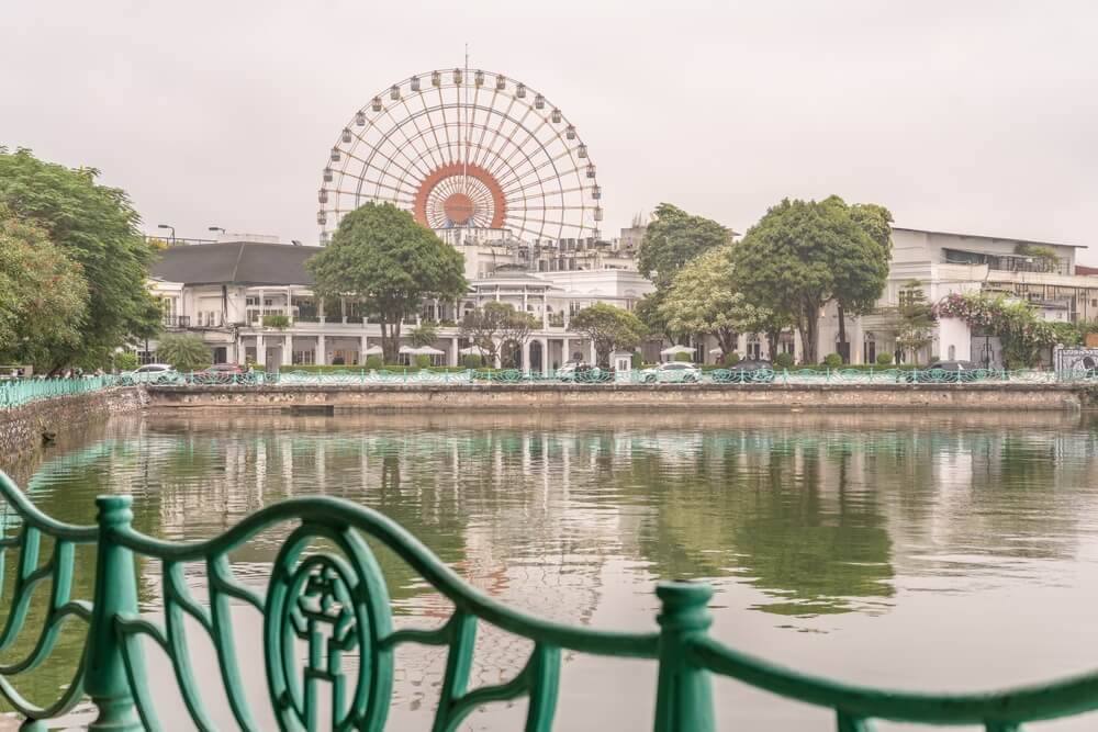 Harnoi Amusement Park