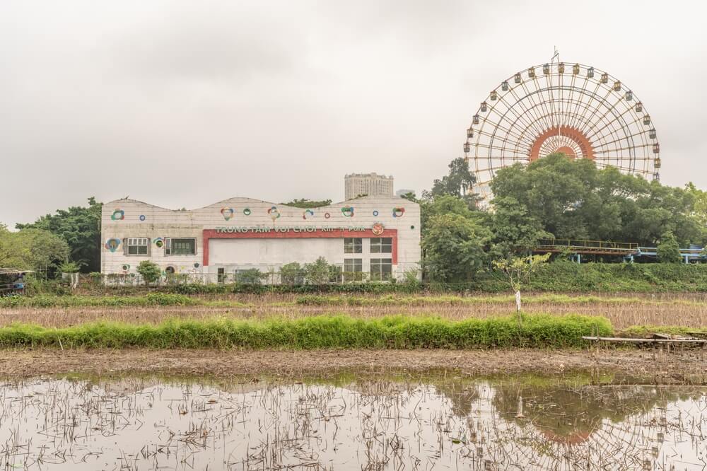 Harnoi Amusement Park