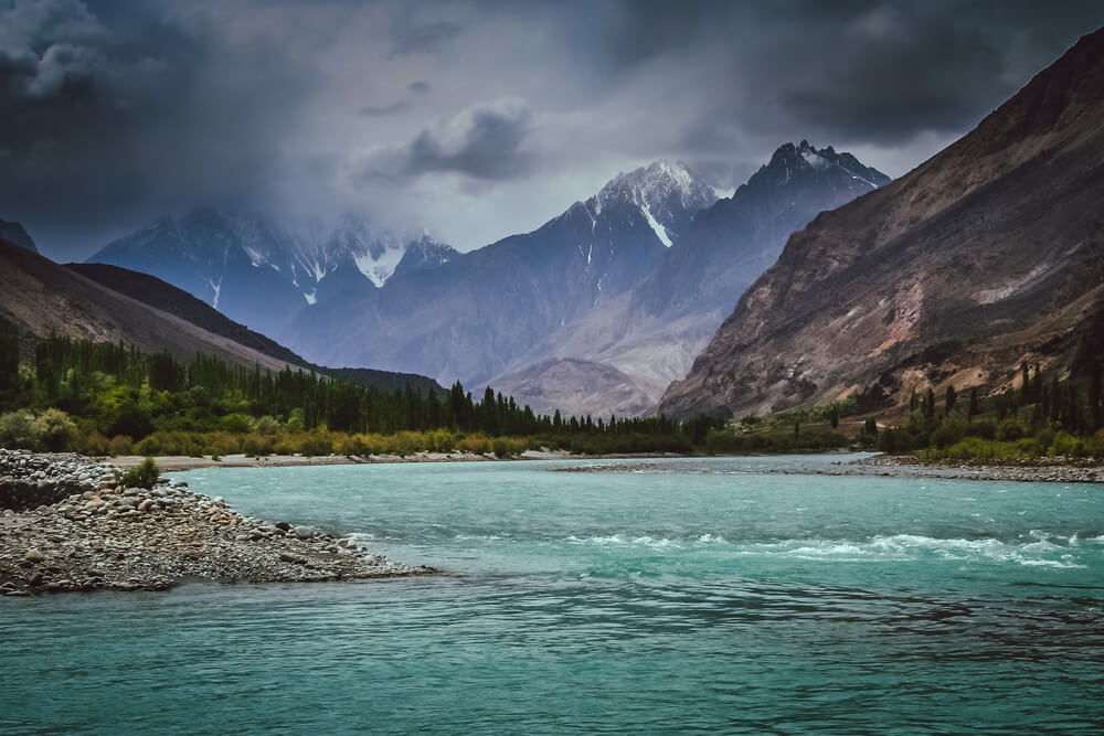 Indus River