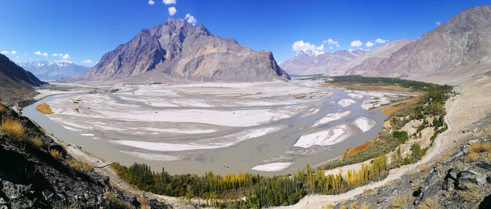 Indus River