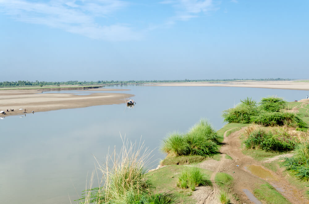 Jhelum River